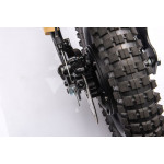 Elektrická motorka Cross A9901 350W Khaki